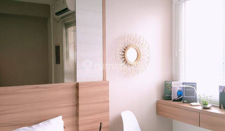 Apartemen Riverview Residence Baru Furnished 2