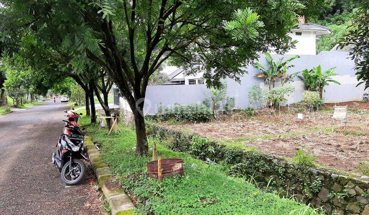 Tanah datar siap di Bangun di dalam komplek yg aman 3