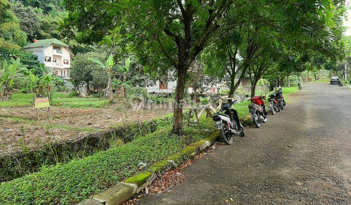 Tanah datar siap di Bangun di dalam komplek yg aman 4