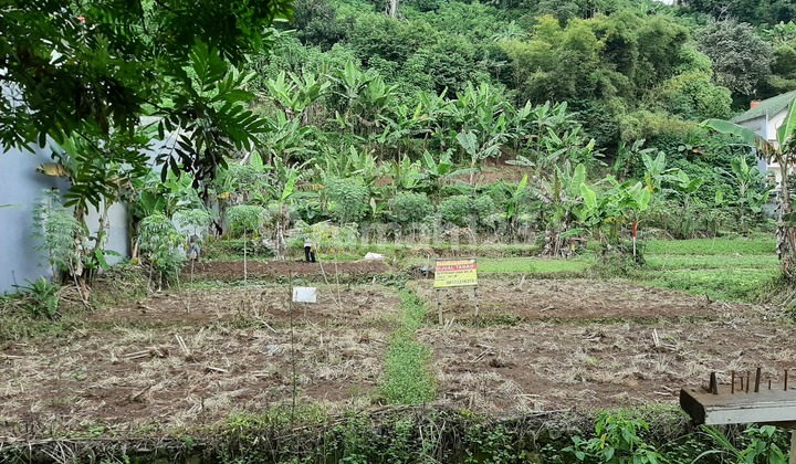 Tanah datar siap di Bangun di dalam komplek yg aman 5