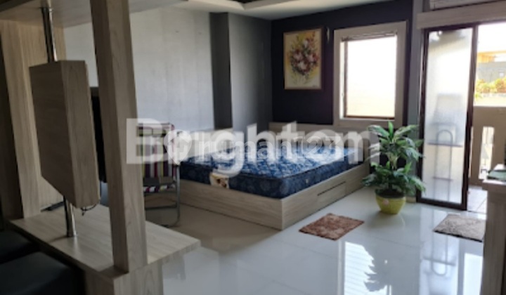 APARTEMENT FULL FURNISHED DI GATEWAY AHMAD YANI 1