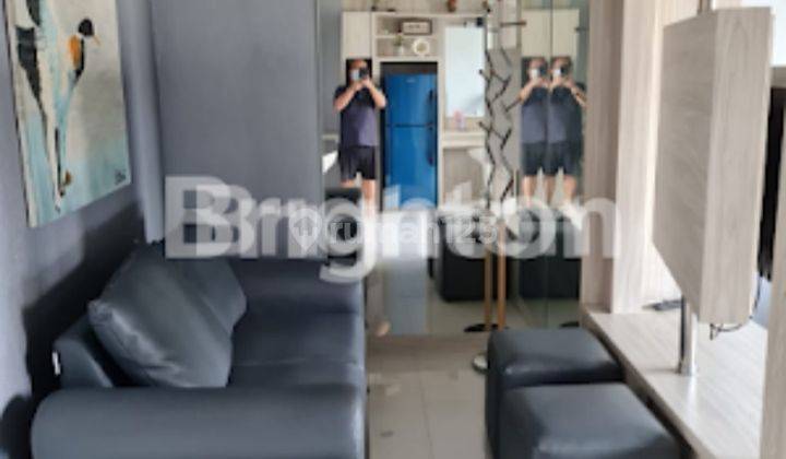 APARTEMENT FULL FURNISHED DI GATEWAY AHMAD YANI 5