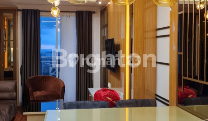 Apartement Mewah Full Furnished Langsung Huni 2