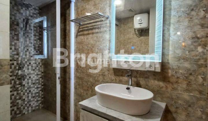 Apartement Mewah Full Furnished Langsung Huni 5