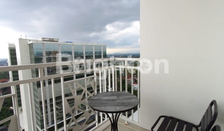 Apartement Mewah Full Furnished Langsung Huni 6
