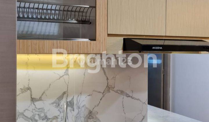 Apartement Mewah Full Furnished Langsung Huni 7