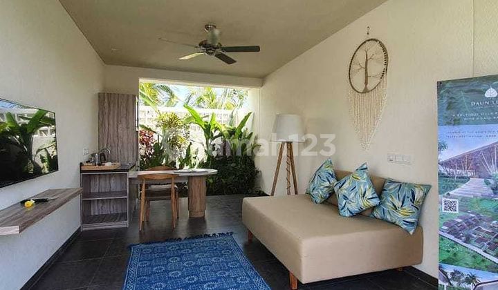 BARU INI MEMILIKI VILLA DENGAN KONSEP INVESTASI YG DIKELOLA SECARA PROFESIONAL 6
