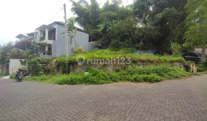 Tanah Murah Dekat Itb Dalam Komplek Kampung Padi Dago 1