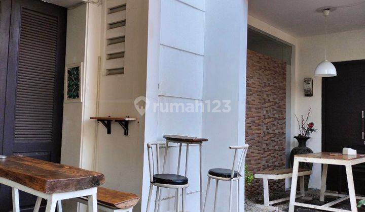 Rumah Minimalis Modern Turangga Lengkong Bandung 2