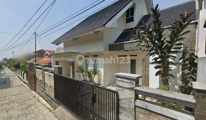 Rumah Murah Ligar Cigadung Dago Bandung 1