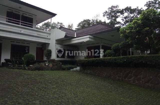 Rumah Lokasi The Best Sayap Dago Bandung 1