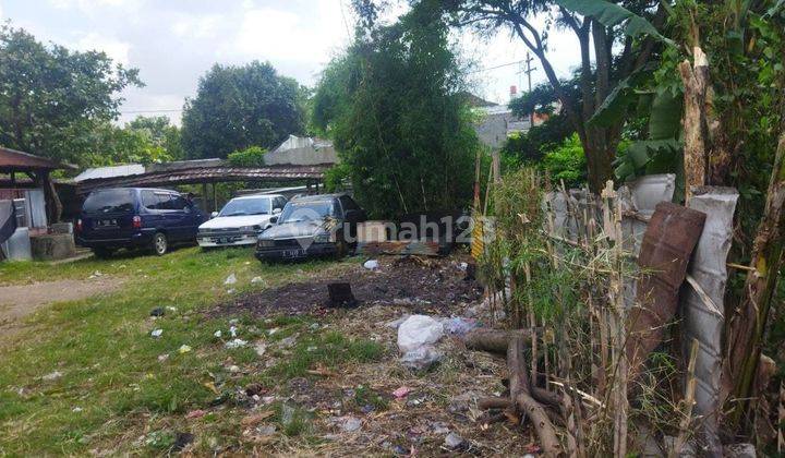 Tanah Matang Siap Bangun Cikutra Cocok Untuk Usaha Mainroad 2