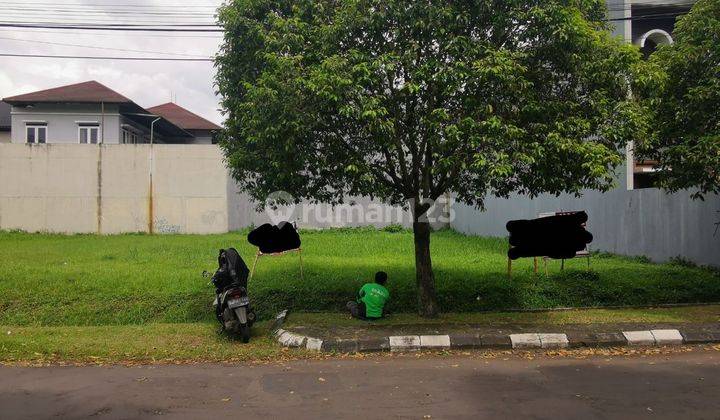 Tanah Matang Siap Bangun Komplek Batununggal 1