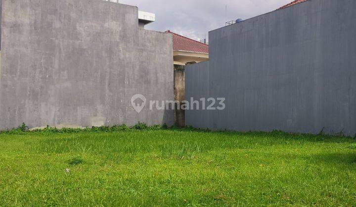 Tanah Matang Siap Bangun Komplek Batununggal 3