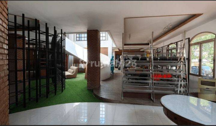 Dijual Rumah Lux Ex Kantor Sayap Cipaganti 2