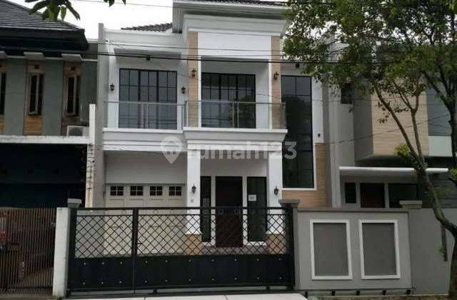 Rumah Baru Minimalis Modern Batununggal 1