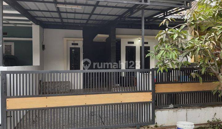 Rumah Minimalis Komplek Bumi Adipura Gede Bage 1