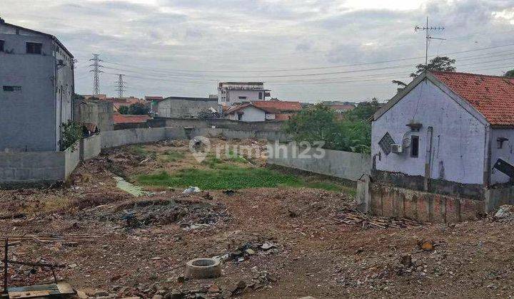 Tanah Untuk Komersial Ruko Supermarket A H Nasution 4