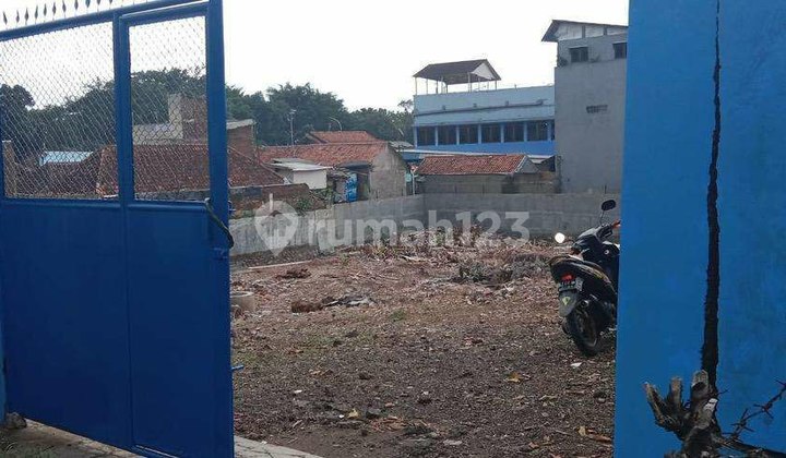 Tanah Untuk Komersial Ruko Supermarket A H Nasution 3