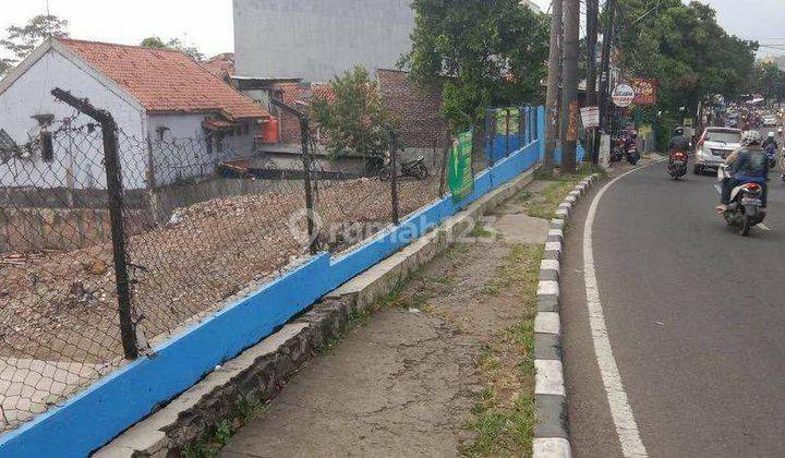 Tanah Untuk Komersial Ruko Supermarket A H Nasution 7