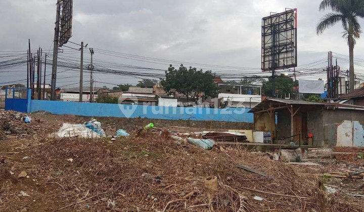 Tanah Untuk Komersial Ruko Supermarket A H Nasution 8