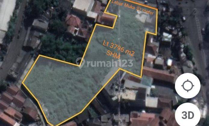 Tanah Untuk Komersial Ruko Supermarket A H Nasution 9