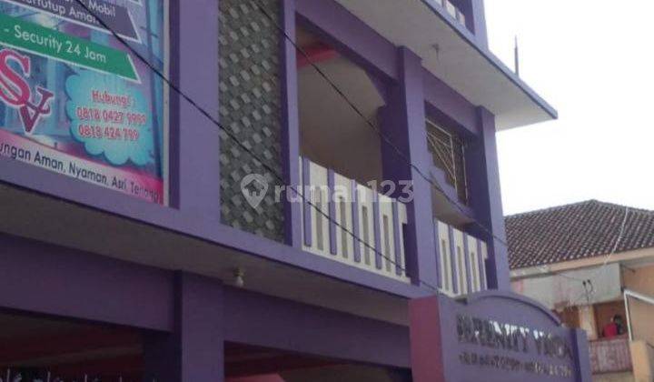 Rumah Kost An Dekat Kampus Stemik Sumedang 2