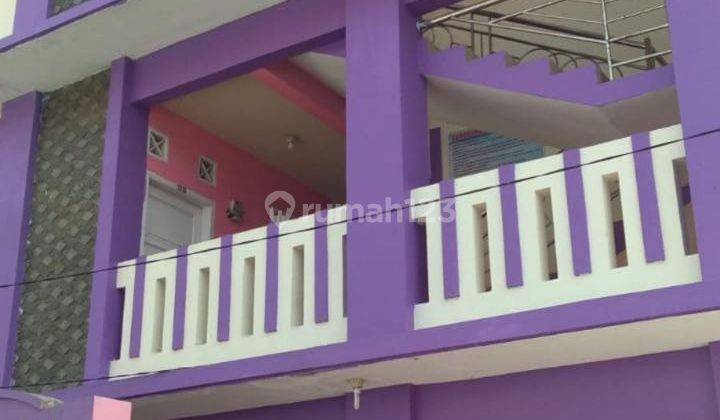 Rumah Kost 3lt Bagus Dekat Kampus Stemik Sumedang Utara Kab. Bandung 2