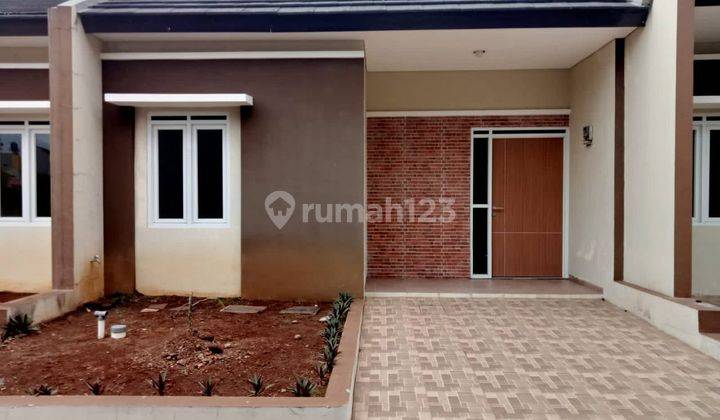 Rumah 1 Lantai Harga Menarik Arcamanik Cisaranten 1