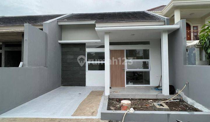 Rumah Baru 1 Lantai Minimalis Modern Arcamanik 1