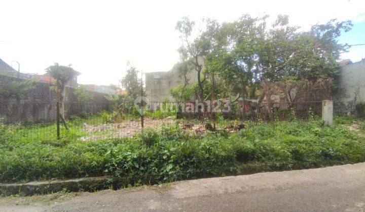 Tanah Strategis Harga Menarik Ciwastra 9
