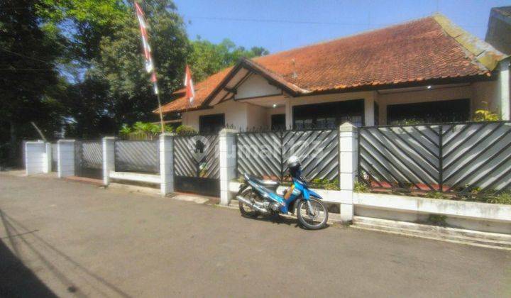 Rumah Murah Taman Belakang Luas Suryalaya Kota Bandung 1