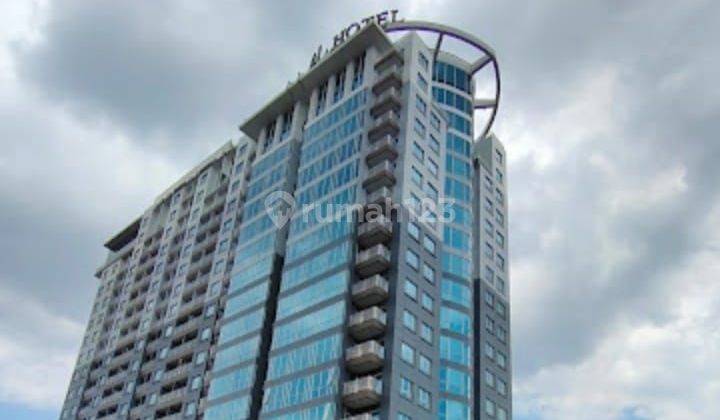 Dijual Grand Royal Panghegar Kota Bandung Hotel, Apartement 2