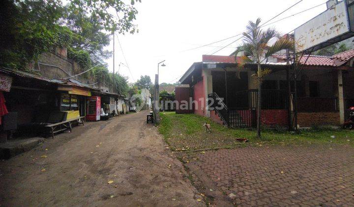 Tanah Harga Njop Cocok Untuk Hotel Cihampelas