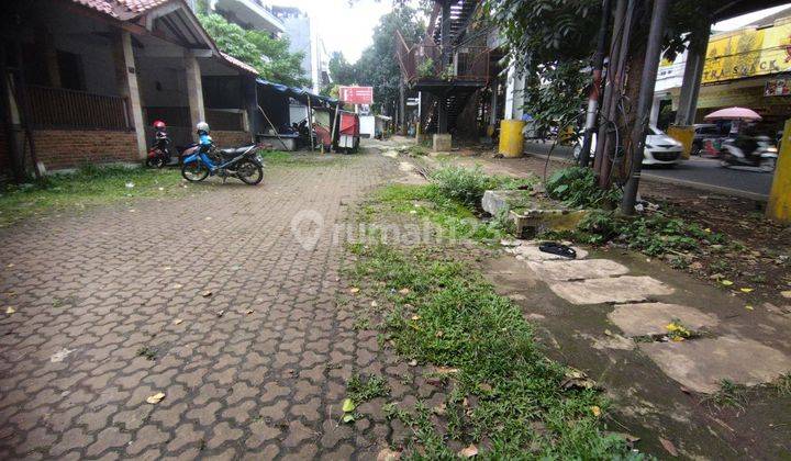 Tanah Harga Njop Cocok Untuk Hotel Cihampelas