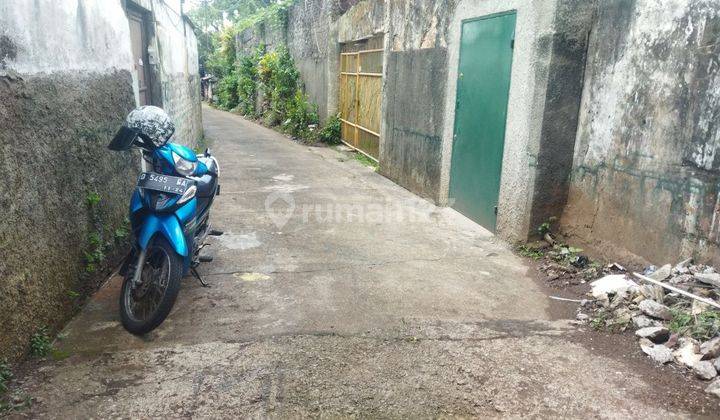 Tanah Harga Njop Cocok Untuk Hotel Cihampelas