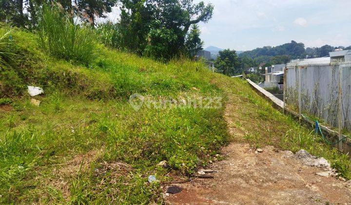 Tanah Dijual Luas 100 m Jarang Ada Citra Green Dago 2