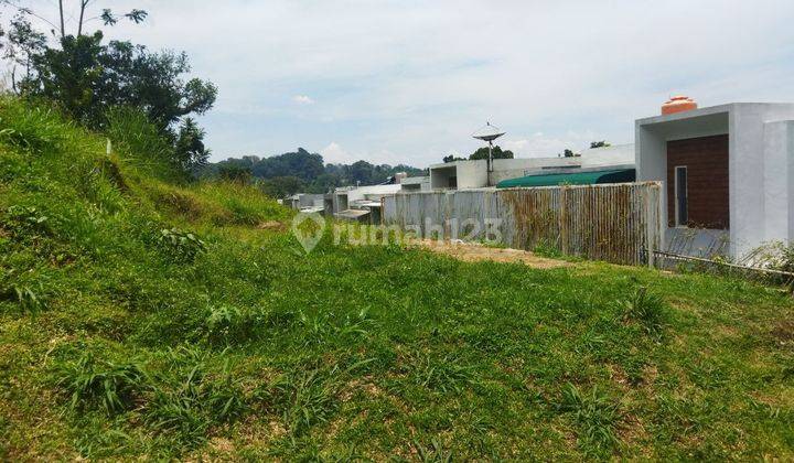 Tanah Dijual Luas 100 m Jarang Ada Citra Green Dago 1