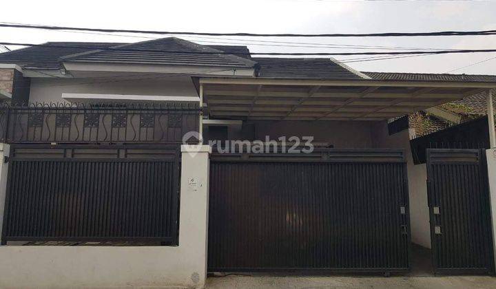 Rumah Murah Turangga Luas Tanah Besar 1