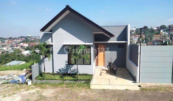 Rumah SHM Minimalis Modern View City Awiligar Kota Bandung 1