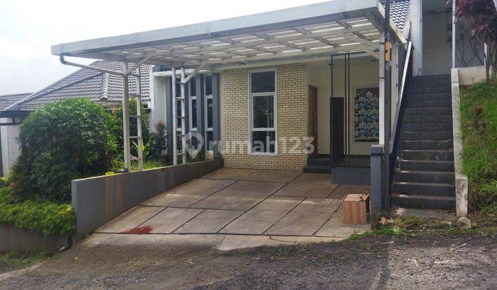 Rumah 1 Lantai One Gate System Dekat Cigadung 1