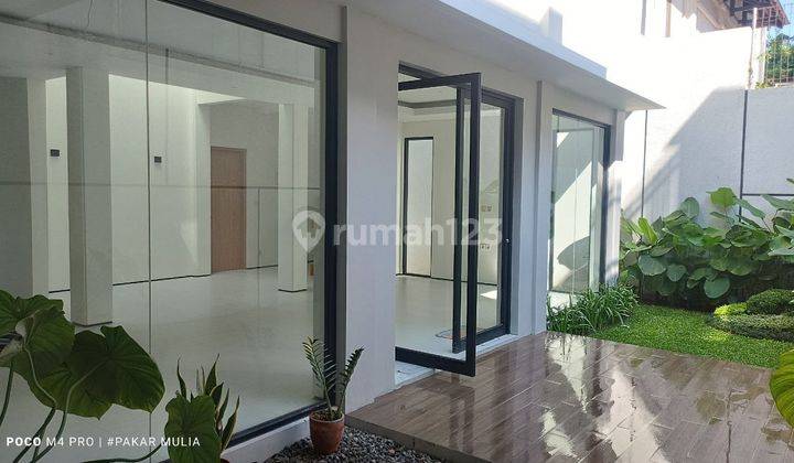 Rumah Minimalis Modern Komplek Kumala Garden Pasteur 2