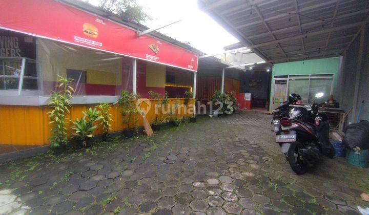 Rumah Pinggir Jalan Cocok Untuk Usaha Sarang Serang Bandung 2