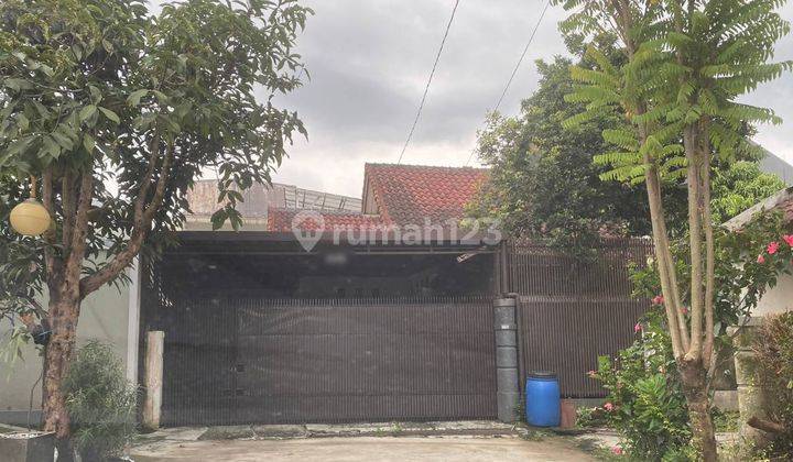 Rumah Murah Arcamanik Griya Caraka Luas Besar 2