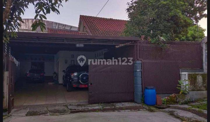 Rumah Murah Arcamanik Griya Caraka Luas Besar 1