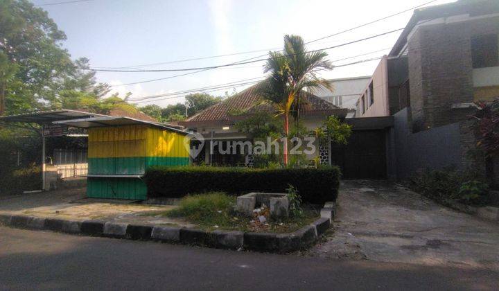 Rumah Murah Dekat Jl Riau Lingkungan Sepi 1