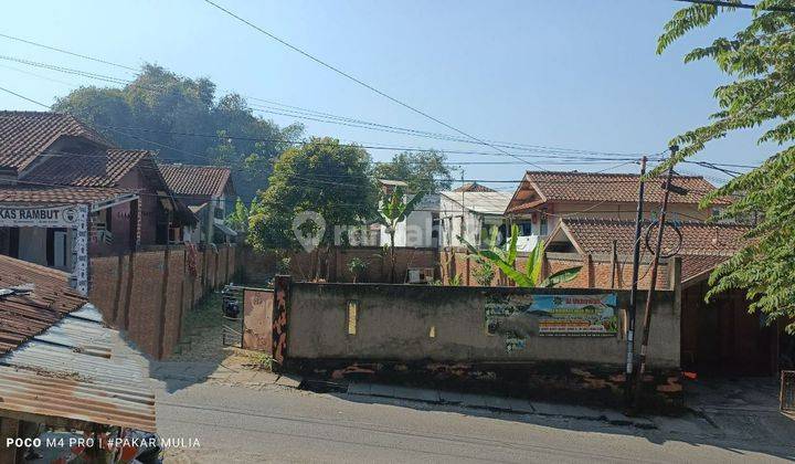 Tanah cocok untuk Cofee Shop Dekat Tahura Pakar 1