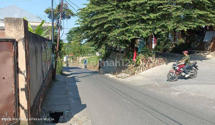 Tanah cocok untuk Cofee Shop Dekat Tahura Pakar 2