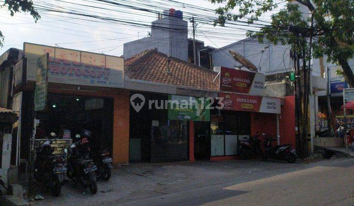 Rumah Cocok Untuk Usaha Dekat Widyatama Cikutra Raya 1