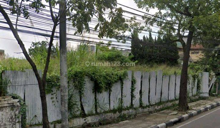 Tanah Komersial Cocok Untuk Gedung Hotel Kantor Paskal 1